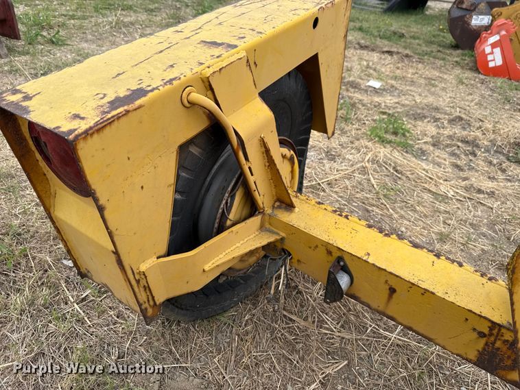 image for item FH6551 Case backhoe dolly