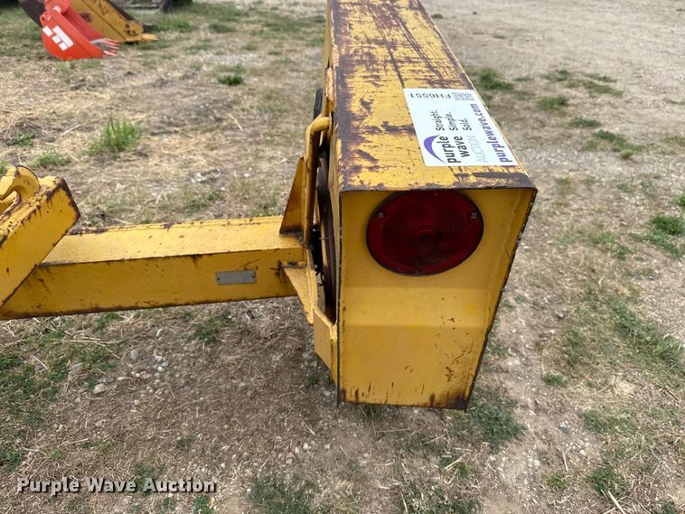 image for item FH6551 Case backhoe dolly