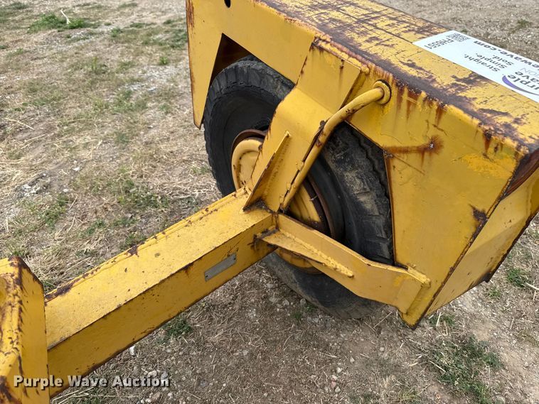 image for item FH6551 Case backhoe dolly