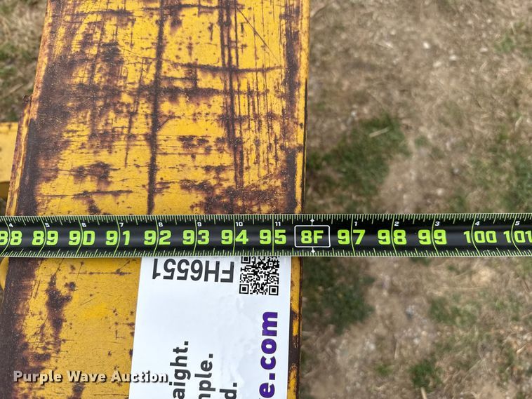 image for item FH6551 Case backhoe dolly