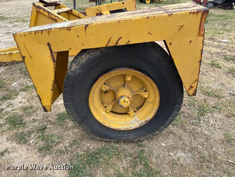 image for item FH6551 Case backhoe dolly