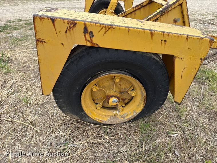 image for item FH6551 Case backhoe dolly