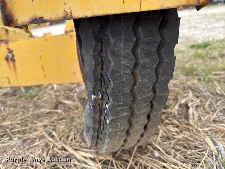 image for item FH6551 Case backhoe dolly