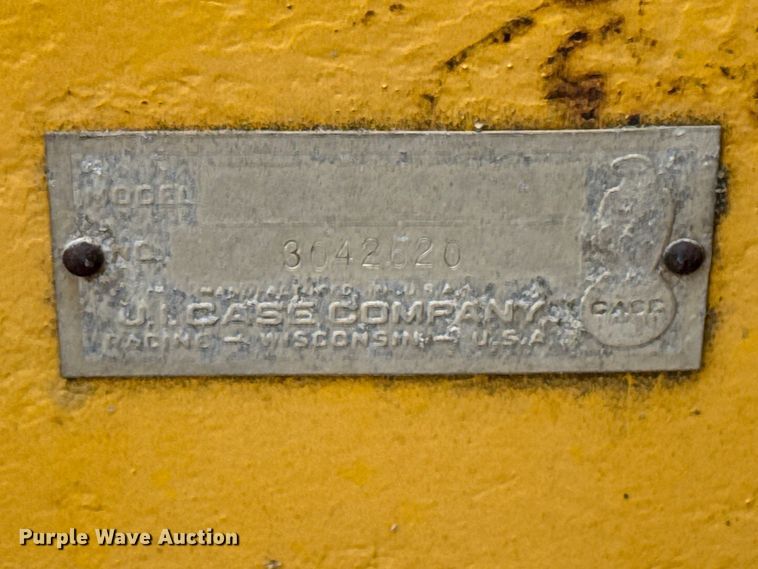 image for item FH6551 Case backhoe dolly