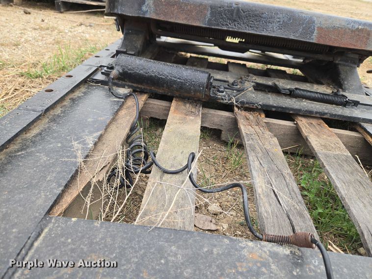 image for item FH6568 Fifth wheel hitch