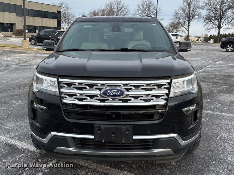 image for item FH7005 2019 Ford Explorer SUV