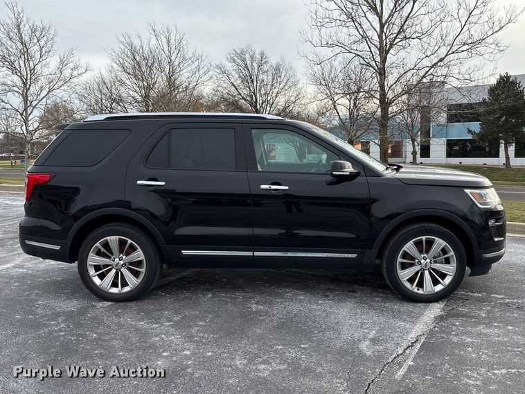 image for item FH7005 2019 Ford Explorer SUV