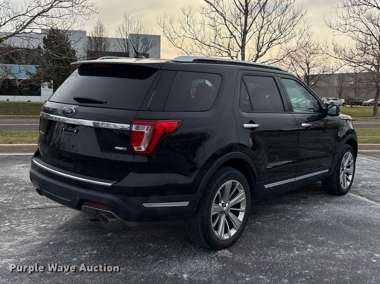 image for item FH7005 2019 Ford Explorer SUV