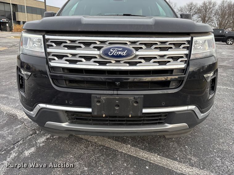 image for item FH7005 2019 Ford Explorer SUV