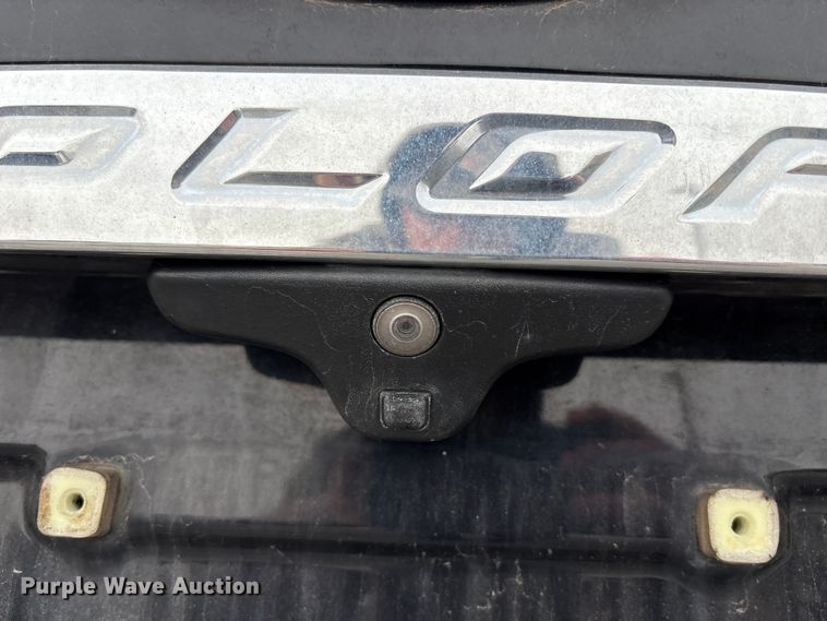 image for item FH7005 2019 Ford Explorer SUV