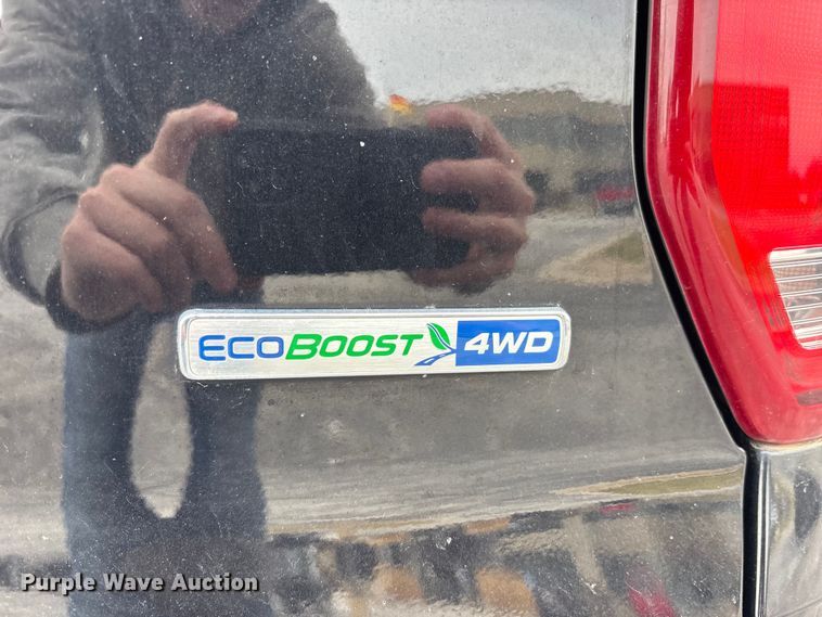 image for item FH7005 2019 Ford Explorer SUV