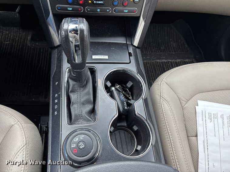 image for item FH7005 2019 Ford Explorer SUV