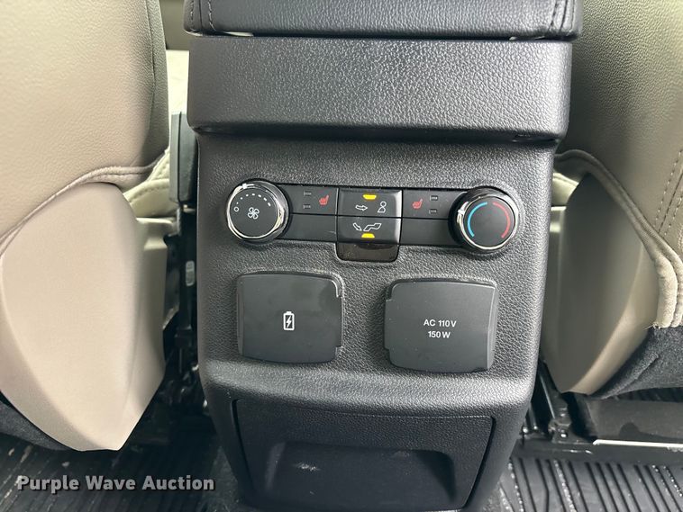 image for item FH7005 2019 Ford Explorer SUV