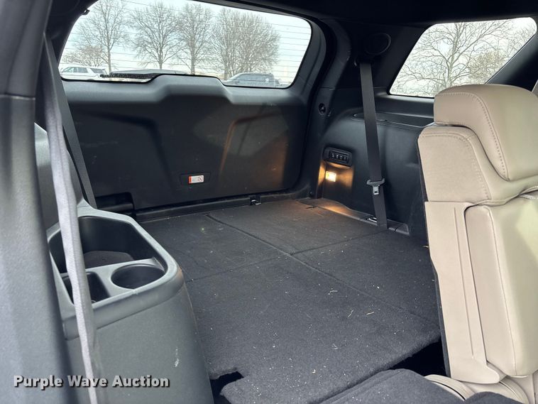 image for item FH7005 2019 Ford Explorer SUV