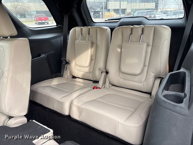 image for item FH7005 2019 Ford Explorer SUV