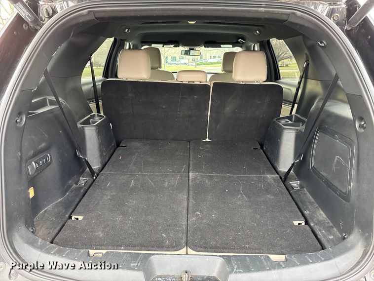 image for item FH7005 2019 Ford Explorer SUV