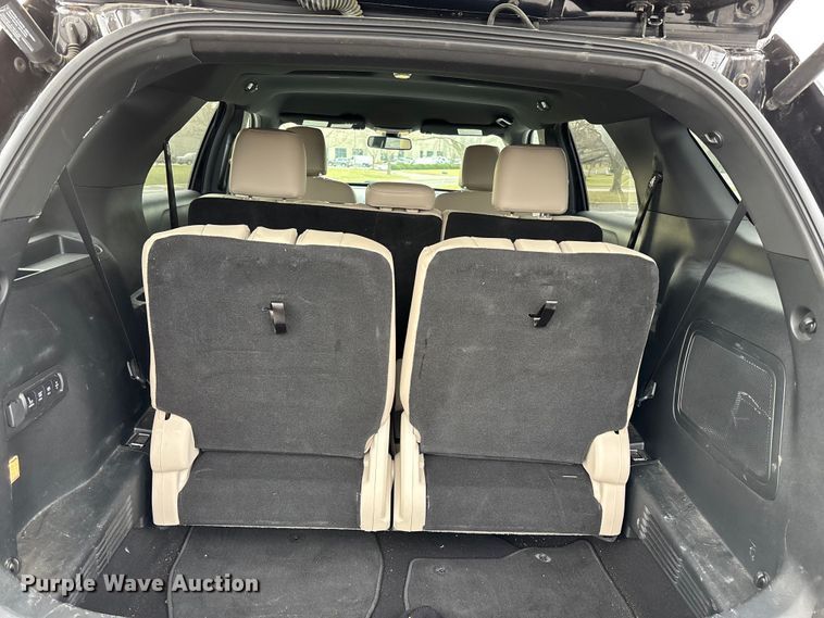 image for item FH7005 2019 Ford Explorer SUV