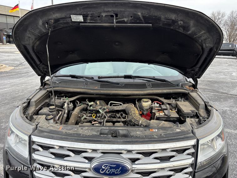 image for item FH7005 2019 Ford Explorer SUV