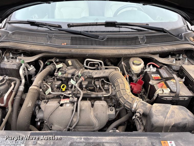 image for item FH7005 2019 Ford Explorer SUV