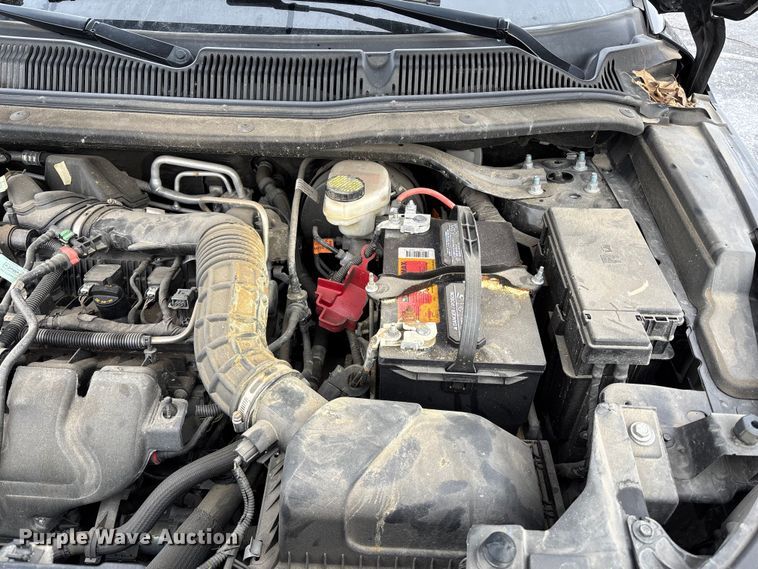 image for item FH7005 2019 Ford Explorer SUV