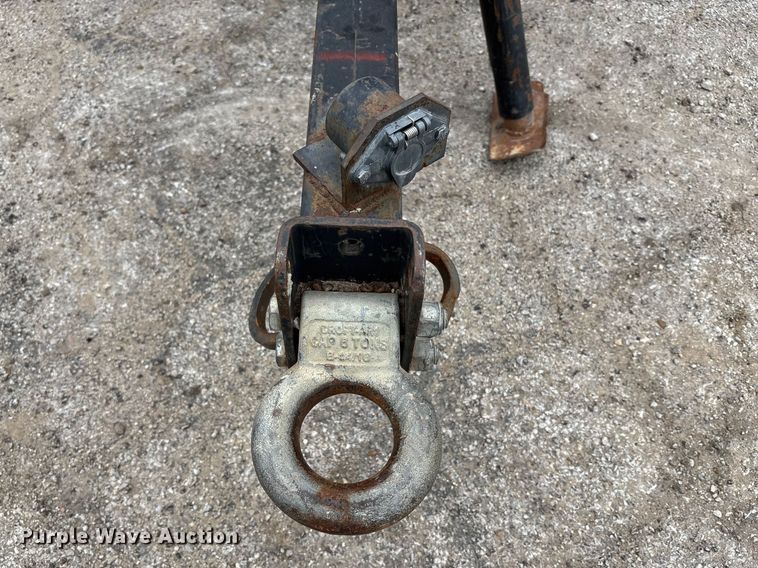 image for item FH7007 2013 Atlas Copco XAS 185 air compressor