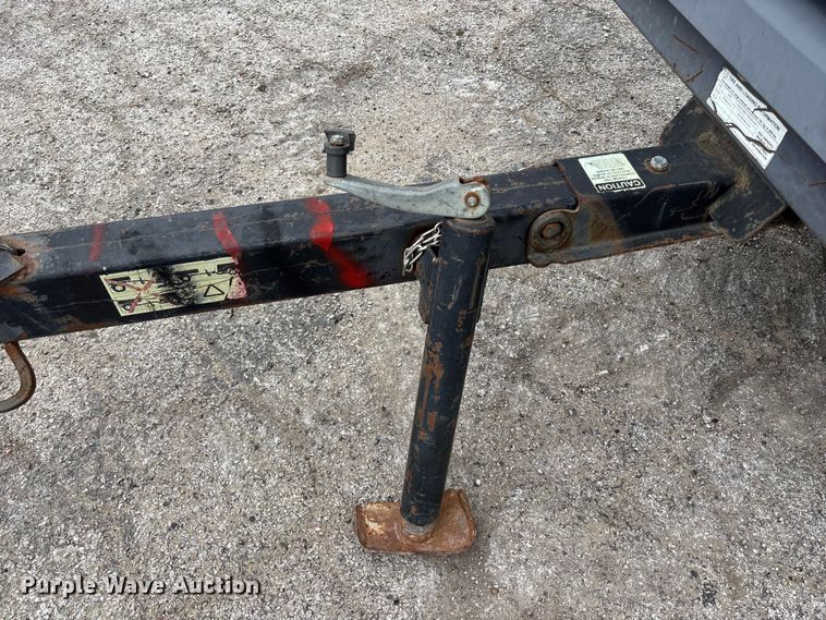 image for item FH7007 2013 Atlas Copco XAS 185 air compressor