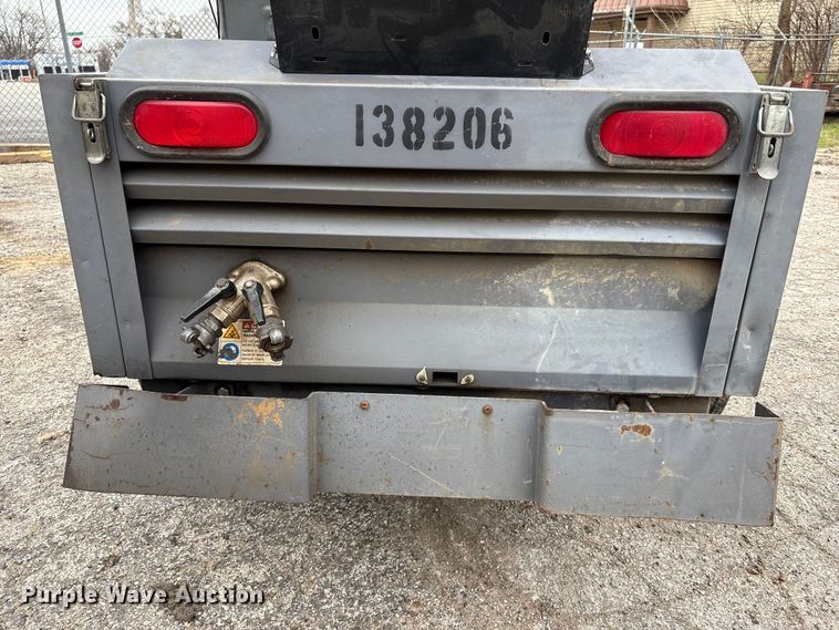 image for item FH7007 2013 Atlas Copco XAS 185 air compressor