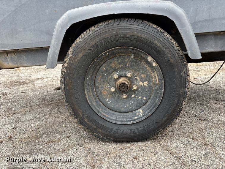 image for item FH7007 2013 Atlas Copco XAS 185 air compressor