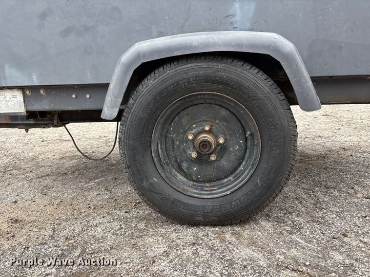 image for item FH7007 2013 Atlas Copco XAS 185 air compressor