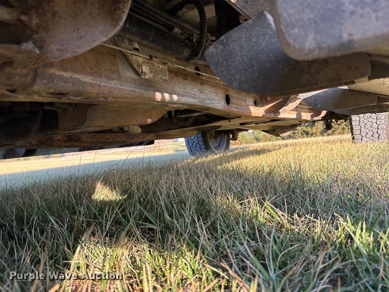 image for item FH7016 2014 GMC Sierra 1500 Crew Cab pickup truck