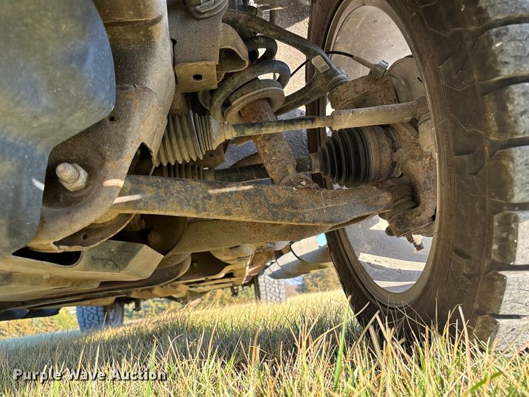 image for item FH7016 2014 GMC Sierra 1500 Crew Cab pickup truck