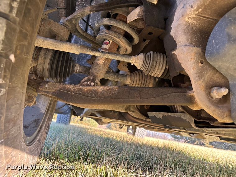 image for item FH7016 2014 GMC Sierra 1500 Crew Cab pickup truck