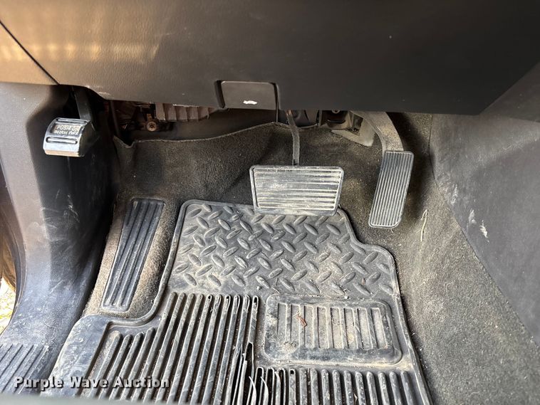 image for item FH7016 2014 GMC Sierra 1500 Crew Cab pickup truck