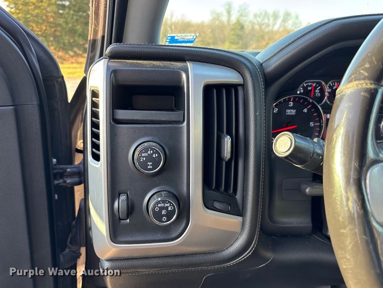 image for item FH7016 2014 GMC Sierra 1500 Crew Cab pickup truck