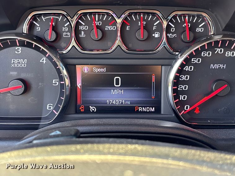 image for item FH7016 2014 GMC Sierra 1500 Crew Cab pickup truck