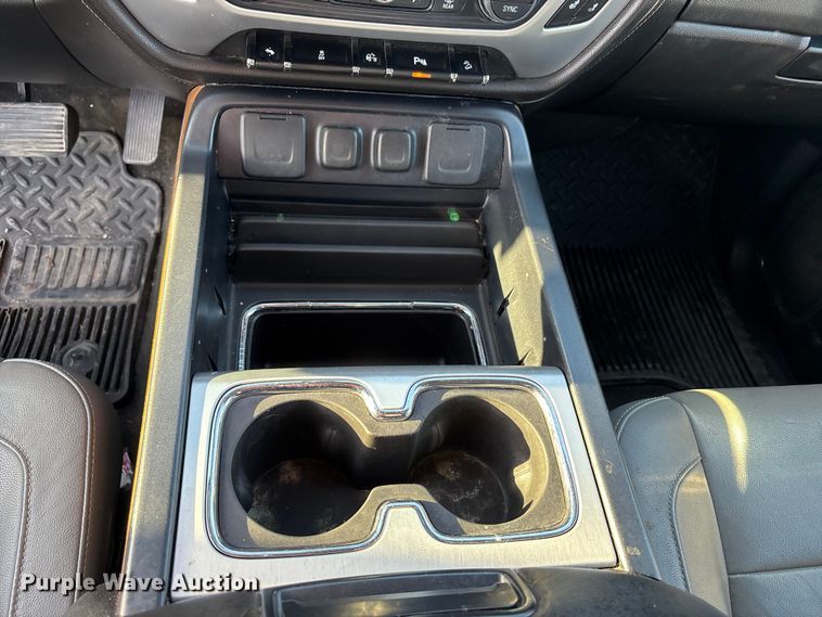 image for item FH7016 2014 GMC Sierra 1500 Crew Cab pickup truck