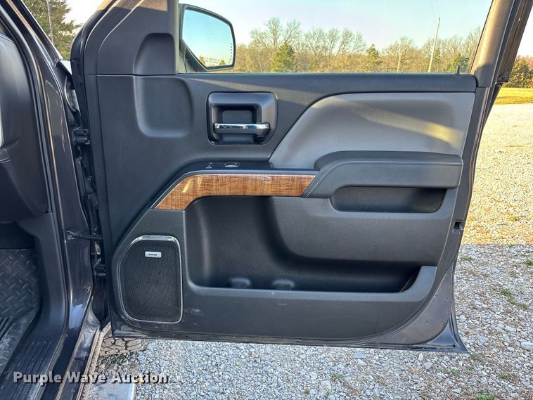 image for item FH7016 2014 GMC Sierra 1500 Crew Cab pickup truck