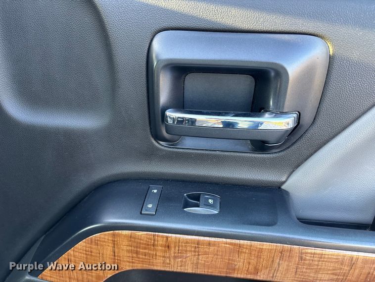 image for item FH7016 2014 GMC Sierra 1500 Crew Cab pickup truck