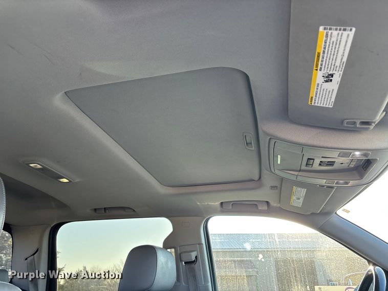 image for item FH7016 2014 GMC Sierra 1500 Crew Cab pickup truck