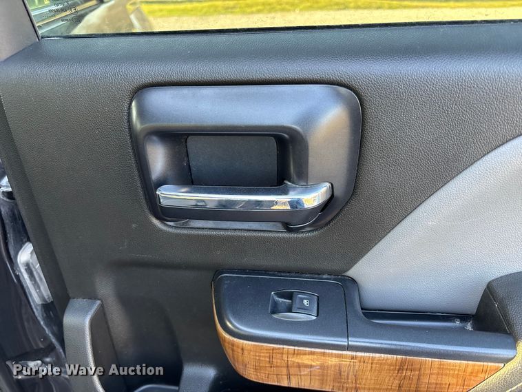 image for item FH7016 2014 GMC Sierra 1500 Crew Cab pickup truck