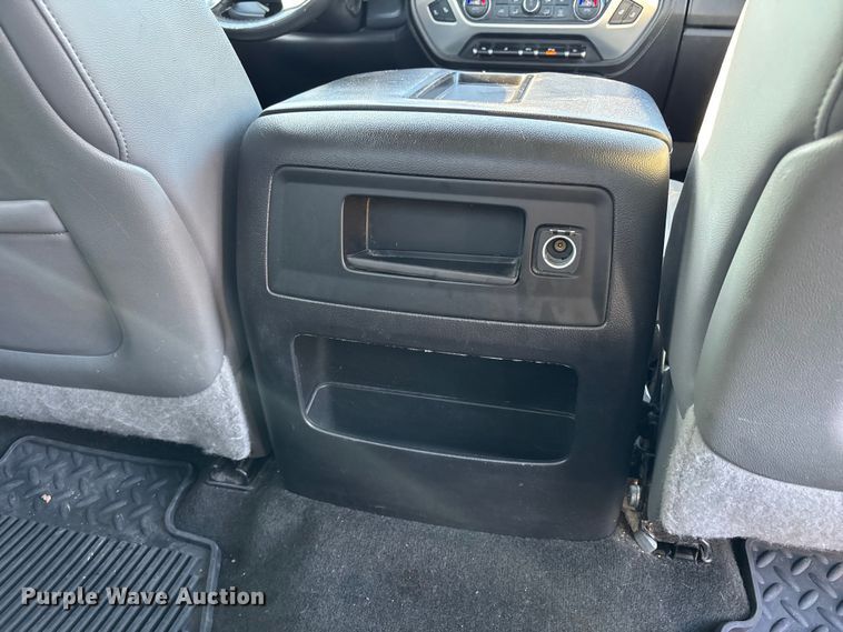 image for item FH7016 2014 GMC Sierra 1500 Crew Cab pickup truck