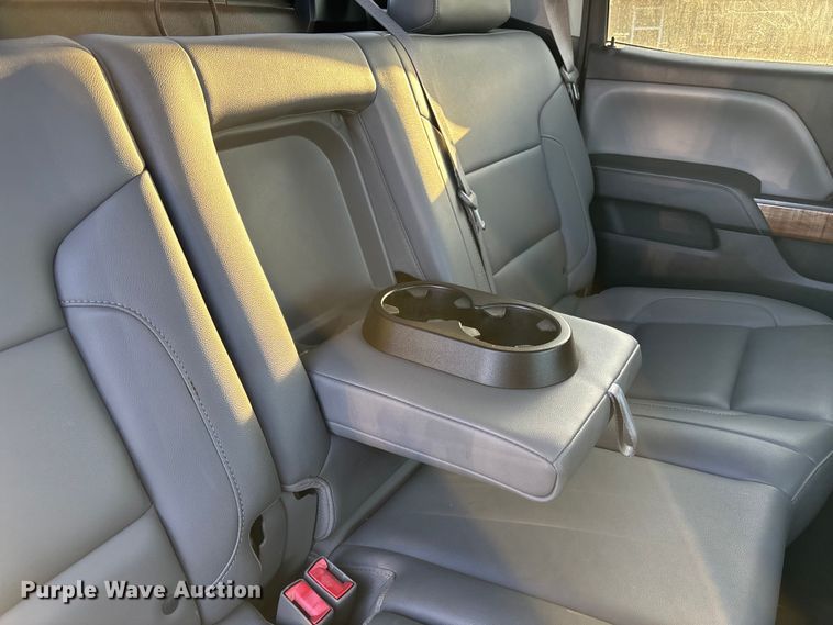 image for item FH7016 2014 GMC Sierra 1500 Crew Cab pickup truck