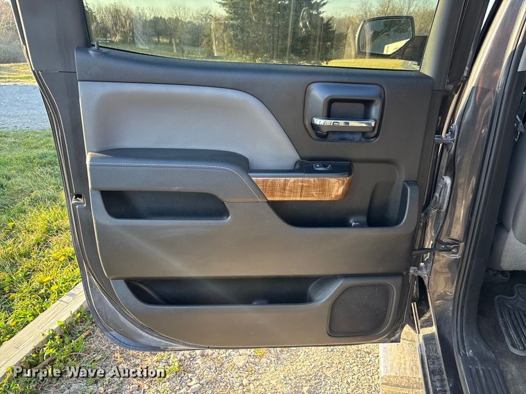 image for item FH7016 2014 GMC Sierra 1500 Crew Cab pickup truck