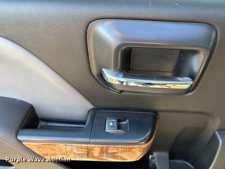 image for item FH7016 2014 GMC Sierra 1500 Crew Cab pickup truck