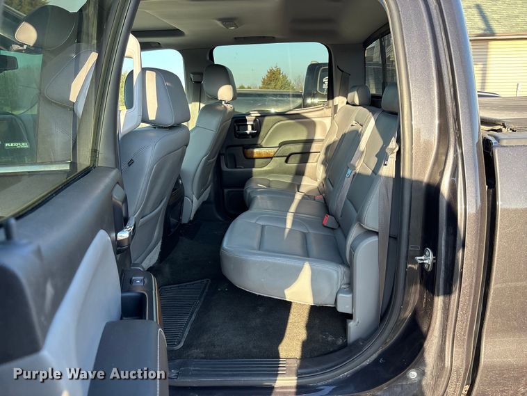 image for item FH7016 2014 GMC Sierra 1500 Crew Cab pickup truck