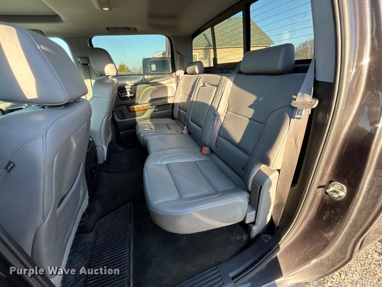 image for item FH7016 2014 GMC Sierra 1500 Crew Cab pickup truck