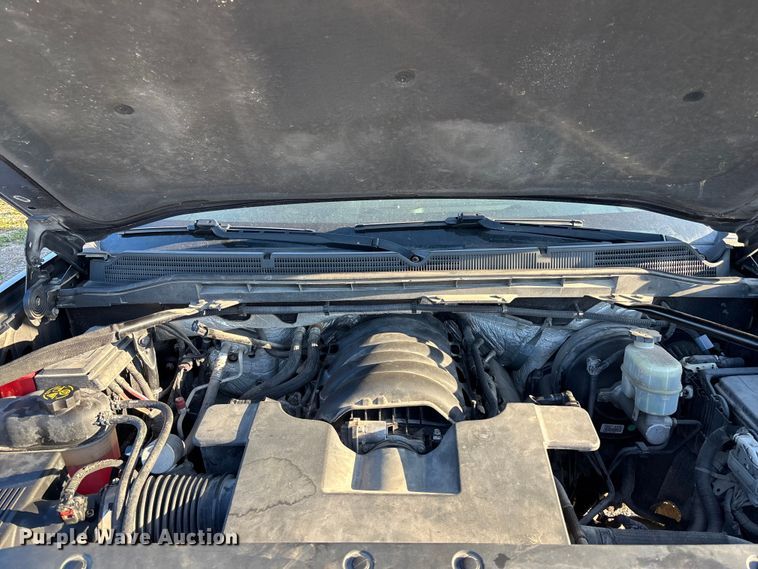 image for item FH7016 2014 GMC Sierra 1500 Crew Cab pickup truck