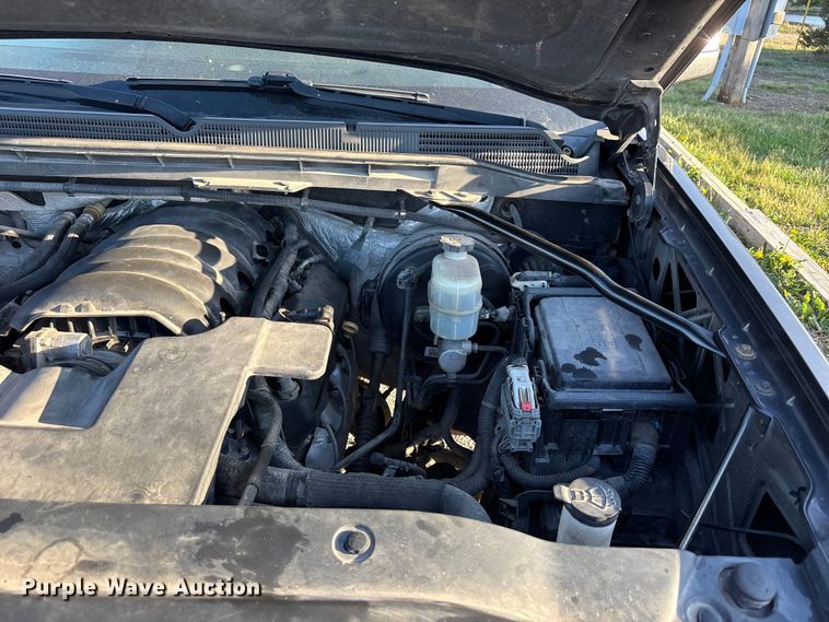 image for item FH7016 2014 GMC Sierra 1500 Crew Cab pickup truck