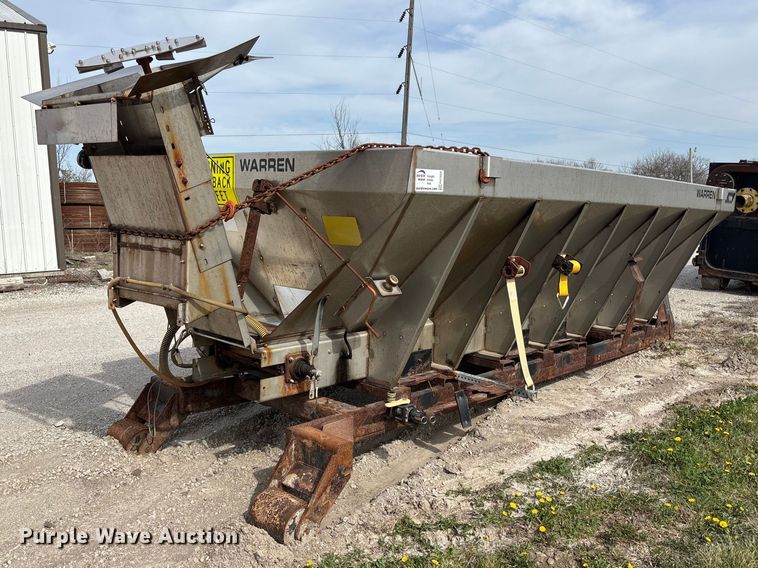 image for item FH7024 Warren spreader