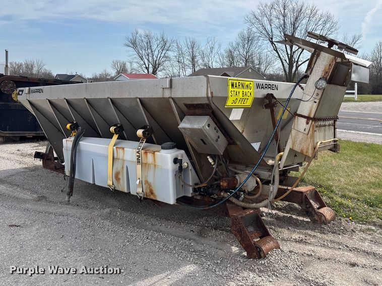 image for item FH7024 Warren spreader